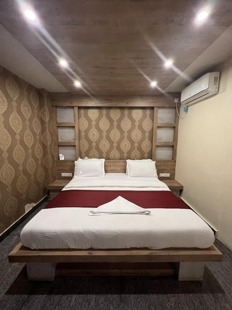 Dreamz Lodge Bengaluru Zewnętrze zdjęcie