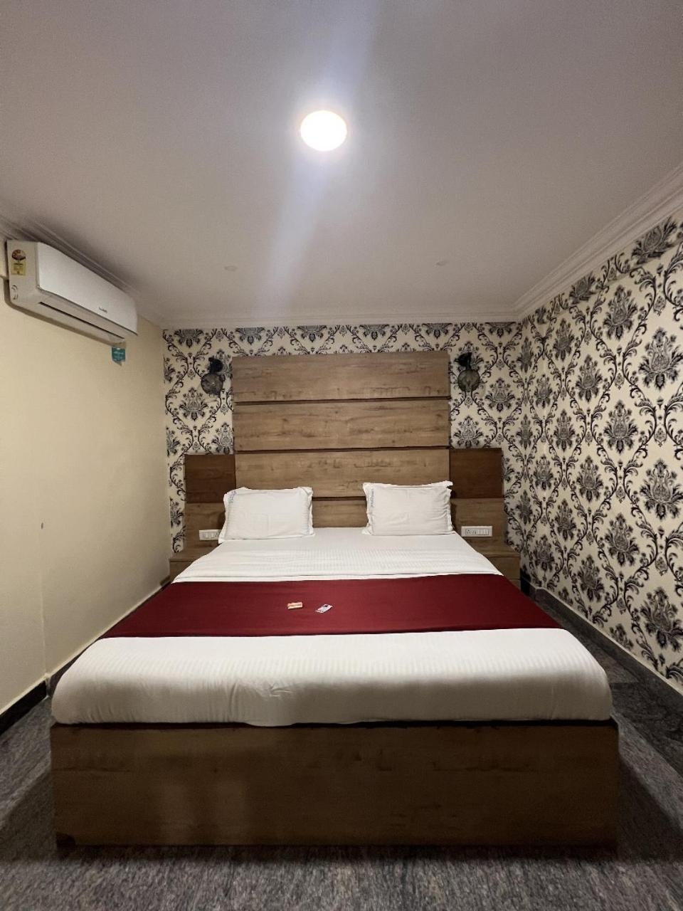 Dreamz Lodge Bengaluru Zewnętrze zdjęcie