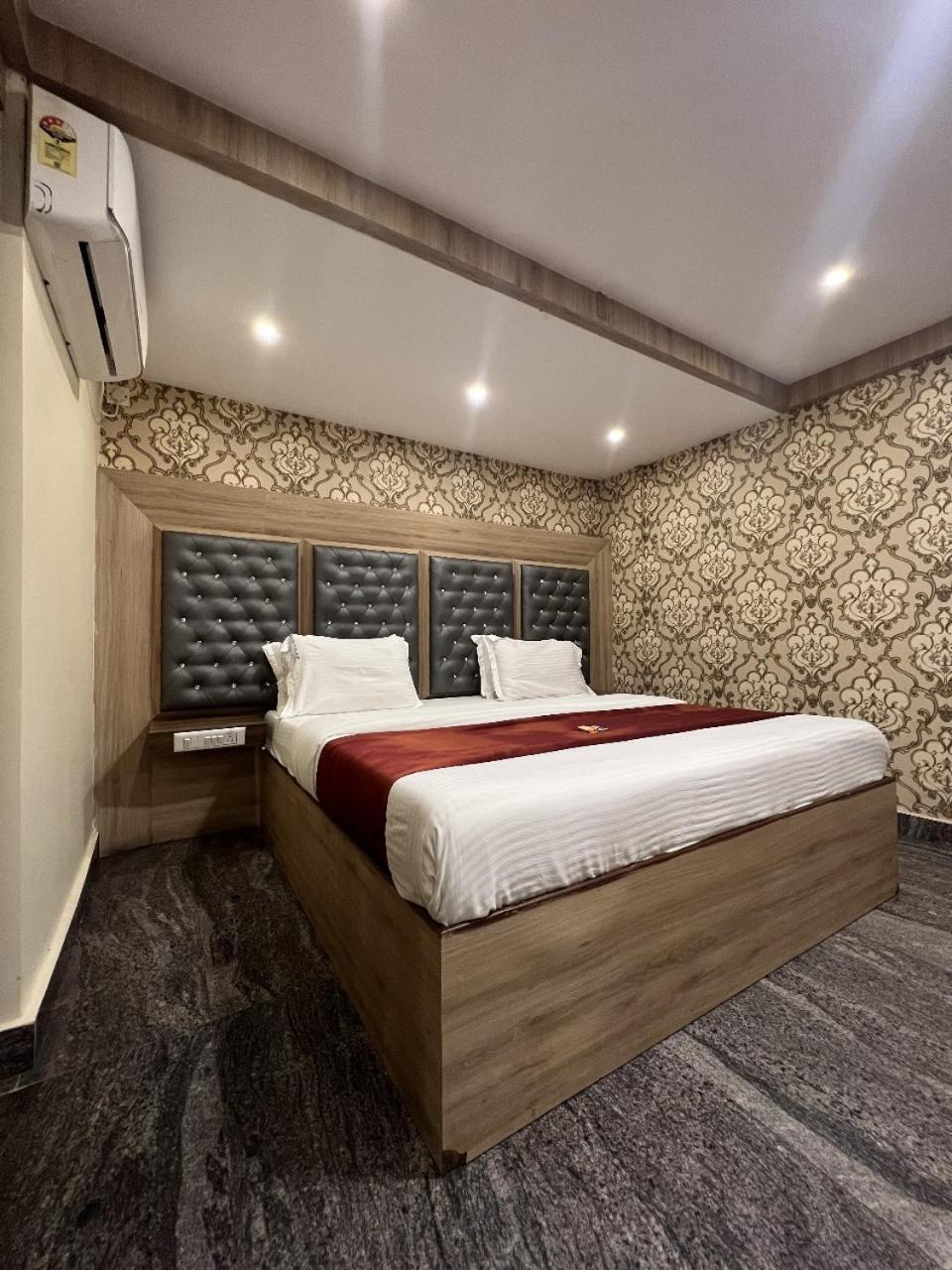 Dreamz Lodge Bengaluru Zewnętrze zdjęcie