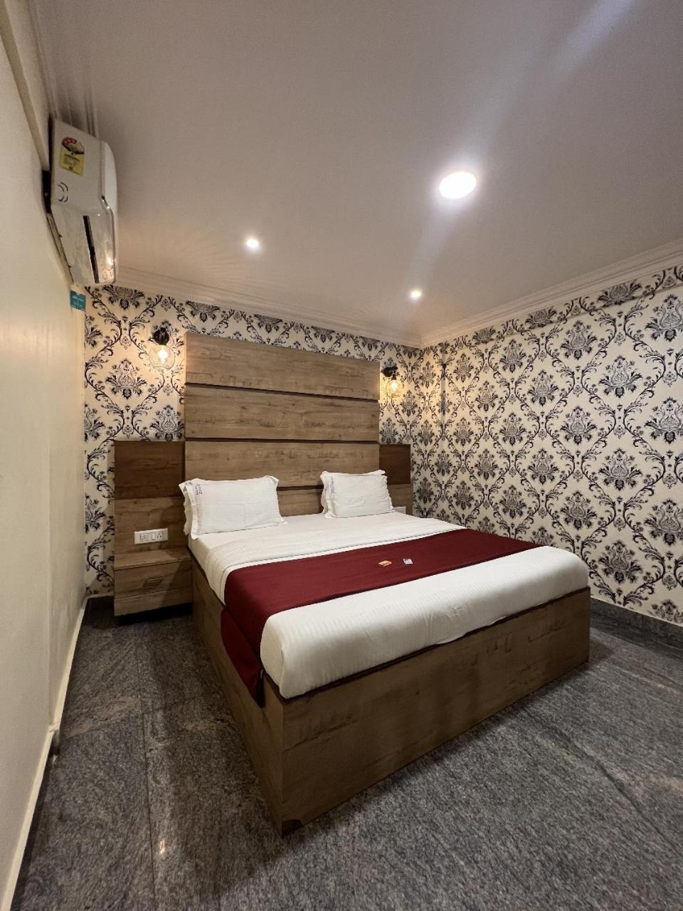 Dreamz Lodge Bengaluru Zewnętrze zdjęcie