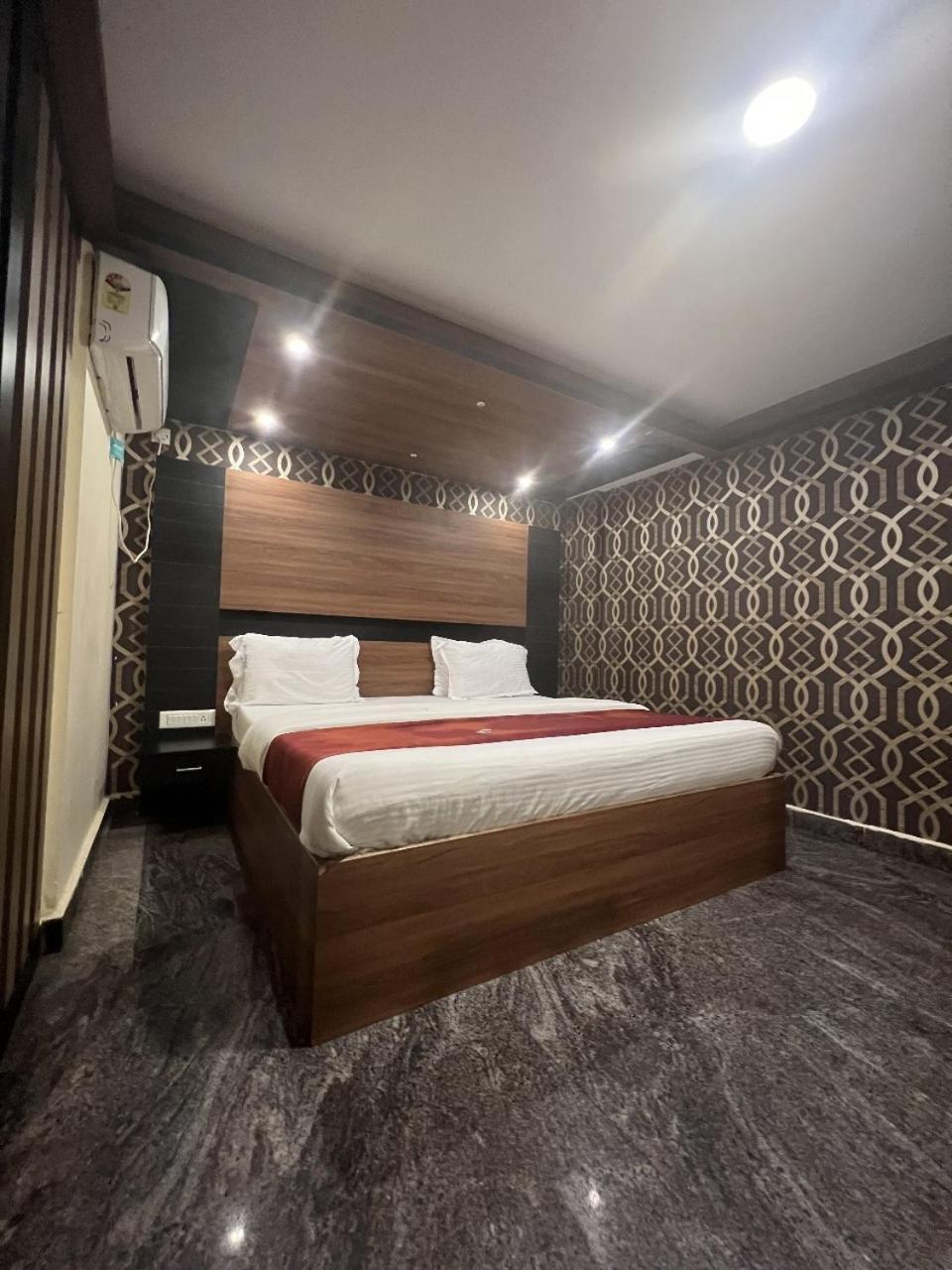 Dreamz Lodge Bengaluru Zewnętrze zdjęcie
