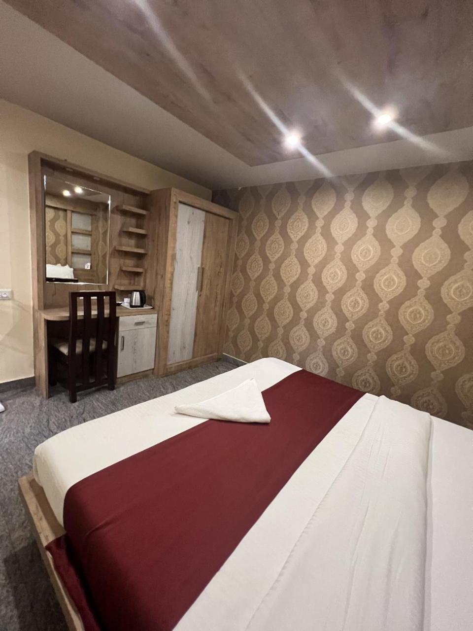 Dreamz Lodge Bengaluru Zewnętrze zdjęcie