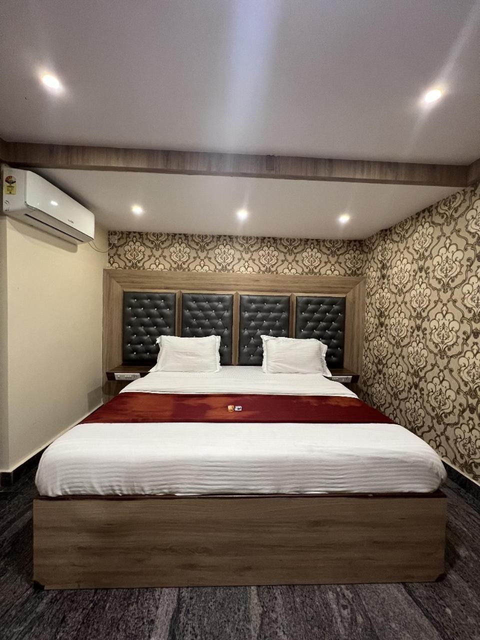 Dreamz Lodge Bengaluru Zewnętrze zdjęcie