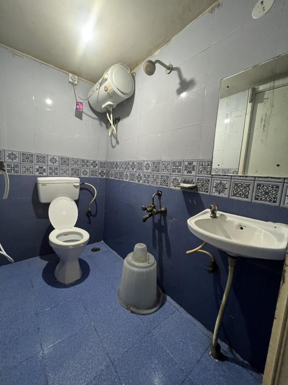 Dreamz Lodge Bengaluru Zewnętrze zdjęcie